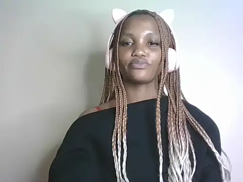 PrettyT5's Webcam Show