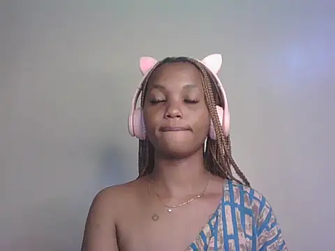 PrettyT5 Show Webcam