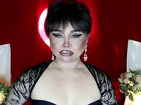 PexieMoretti Show in webcam