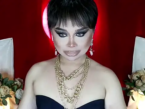 PexieMoretti Webcam Show