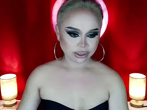 PexieMoretti – Kamerová šou