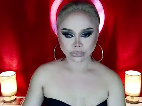 PexieMoretti Pertunjukan Webcam