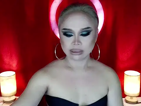 PexieMoretti Webcam-Show
