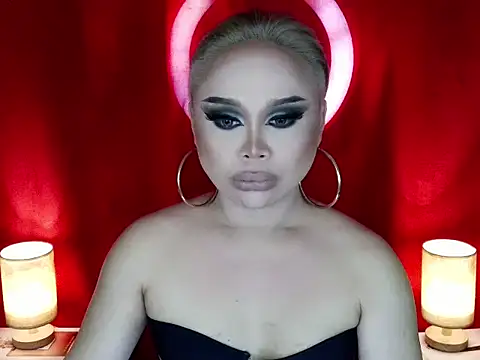 PexieMoretti webcam show