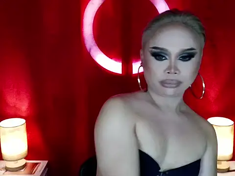 PexieMoretti Pertunjukan Webcam