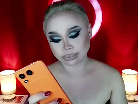 PexieMoretti's Webcam Show