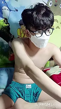 Cunny__ 网络视讯表演