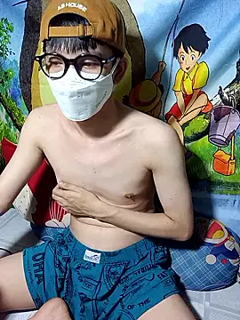 Show modela Cunny__ na web-kameri