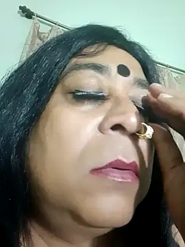 Priya-Crossy 网络视讯表演