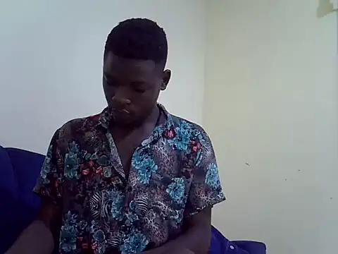 Show de Vknnny na webcam