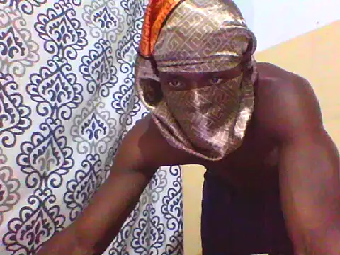 Show webcam de DepaNut