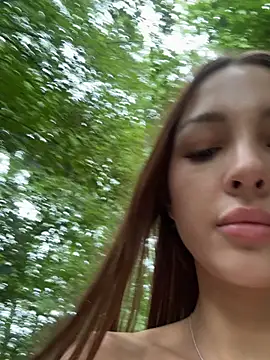 Show modela DoloresXO na web-kameri