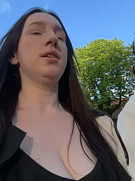 DoloresXO webkamerás műsora