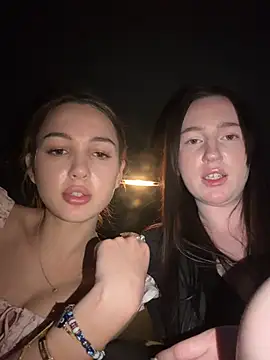DoloresXO webkamerás műsora