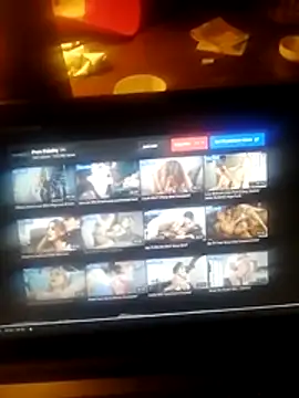 Webkamerová show cleanBandzio