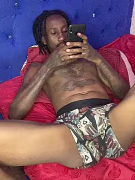 hotbandit98 Pertunjukan Webcam
