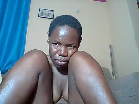 Živý XXX chat Blacksexyqueen24