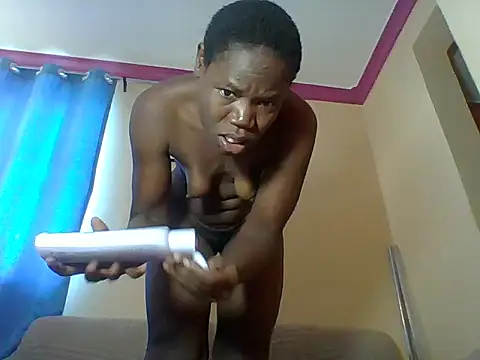 Czat XXX na żywo – Blacksexyqueen24