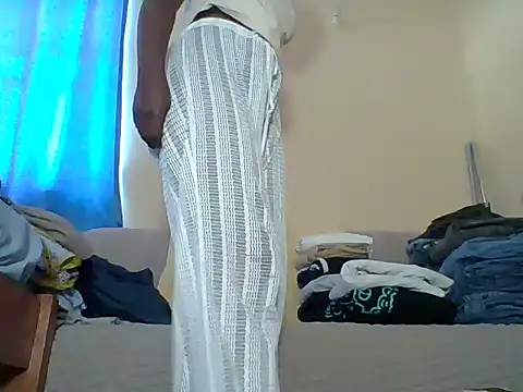 Chat XXX ao vivo de Blacksexyqueen24