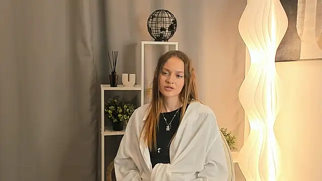 Živá chatovací místnost KareyFonger