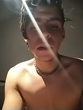 Show de Pshych0 na webcam