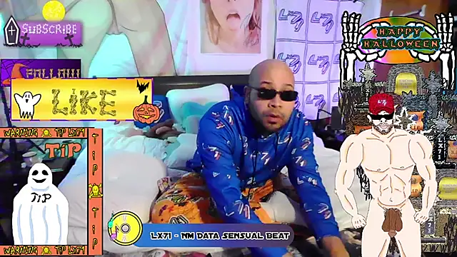 Lx71_XXX's Webcam Show