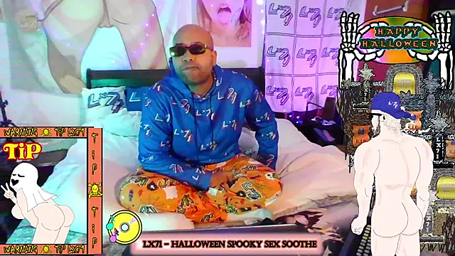 Show de webcam de Lx71_XXX