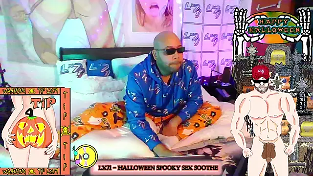 Show de Lx71_XXX na webcam