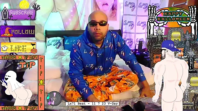 Webkamerová show Lx71_XXX