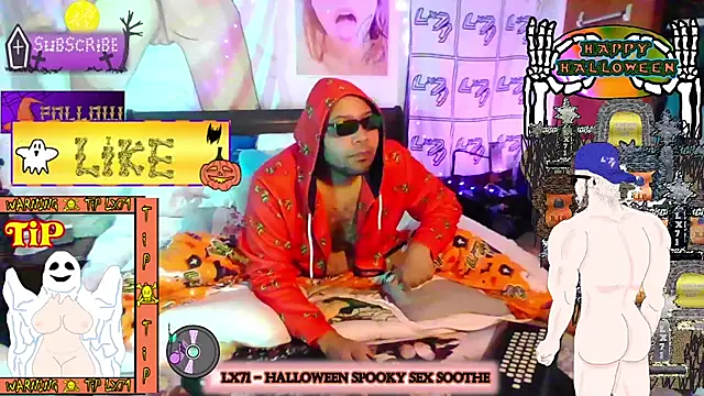 Lx71_XXX Show in webcam
