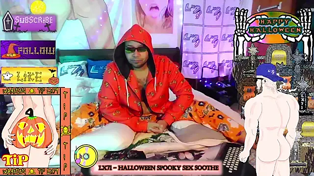 Show webcam de Lx71_XXX