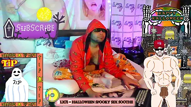 Show de Lx71_XXX na webcam