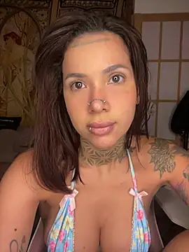 Show de webcam de tatiink