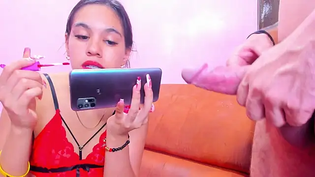 Webkamerová show xxx_couple01