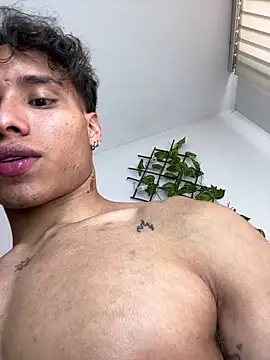 NelModel1 웹캠 쇼