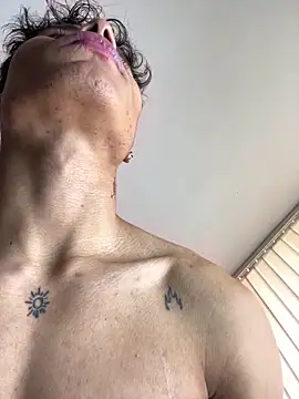 Show modela NelModel1 na web-kameri