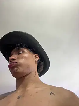 Show de webcam de NelModel1