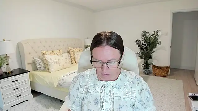 Show modela Vika73 na web-kameri