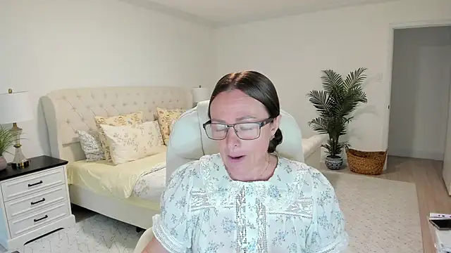 Show modela Vika73 na web-kameri
