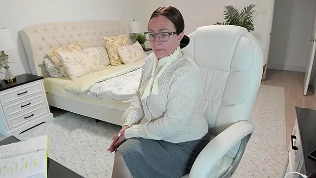 Vika73 Adlı Modelin Web Kamerası Şovu