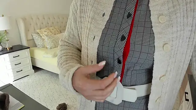 Show modela Vika73 na web-kameri