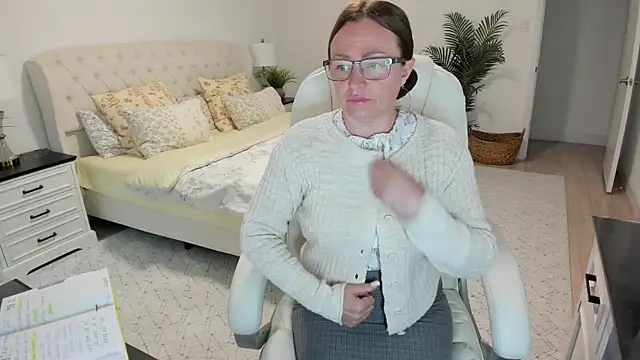 Show webcam de Vika73