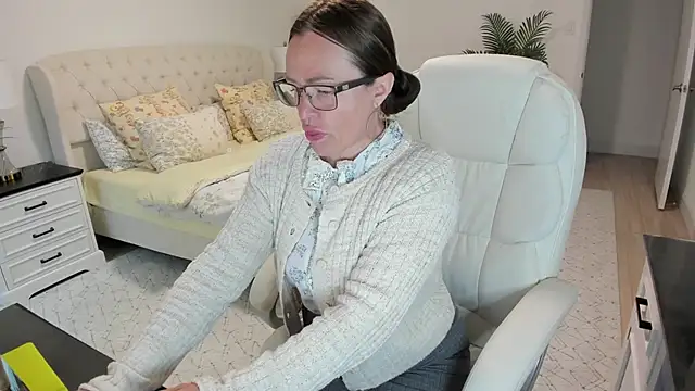 Vika73 Шоу с уебкамера