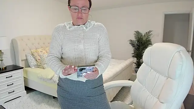 Show modela Vika73 na web-kameri