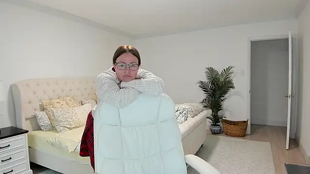 Vika73 Adlı Modelin Web Kamerası Şovu