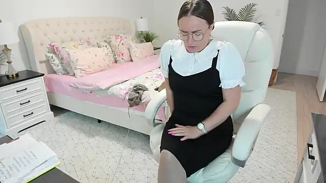 Vika73: вебкам-шоу
