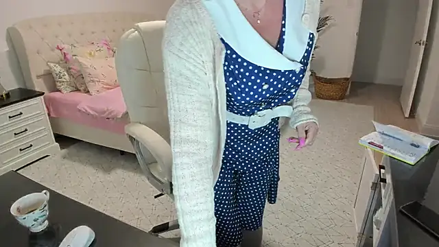 Вебкам-шоу Vika73