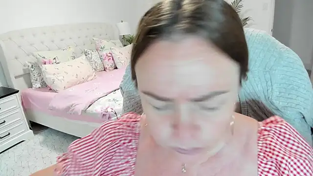 Show de Vika73 na webcam