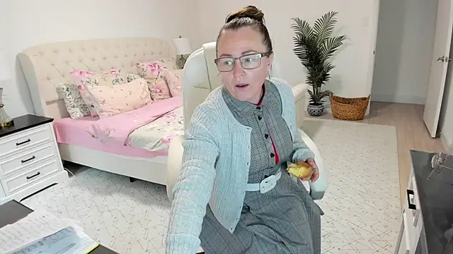 Webkamerová show Vika73