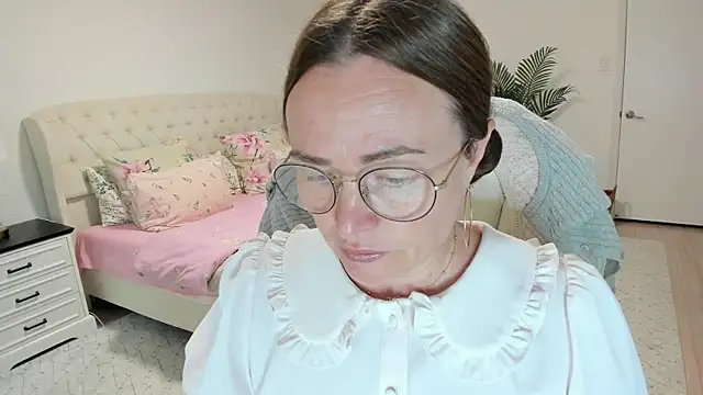 Show de Vika73 na webcam